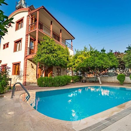 Mavi Deniz Otel Кемер Екстериор снимка
