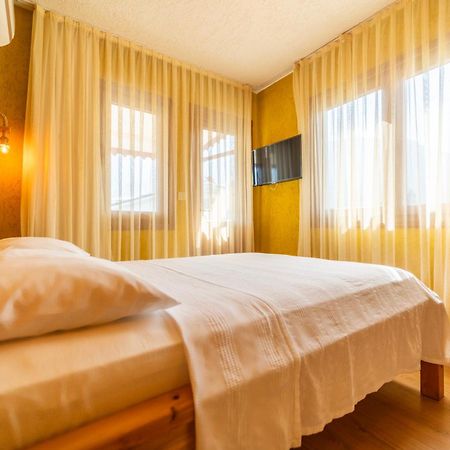 Mavi Deniz Otel Кемер Екстериор снимка