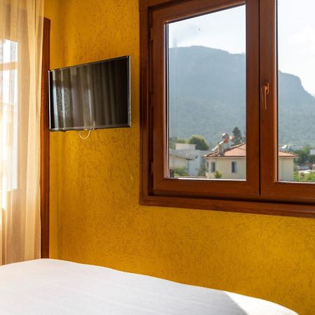 Mavi Deniz Otel Кемер Екстериор снимка