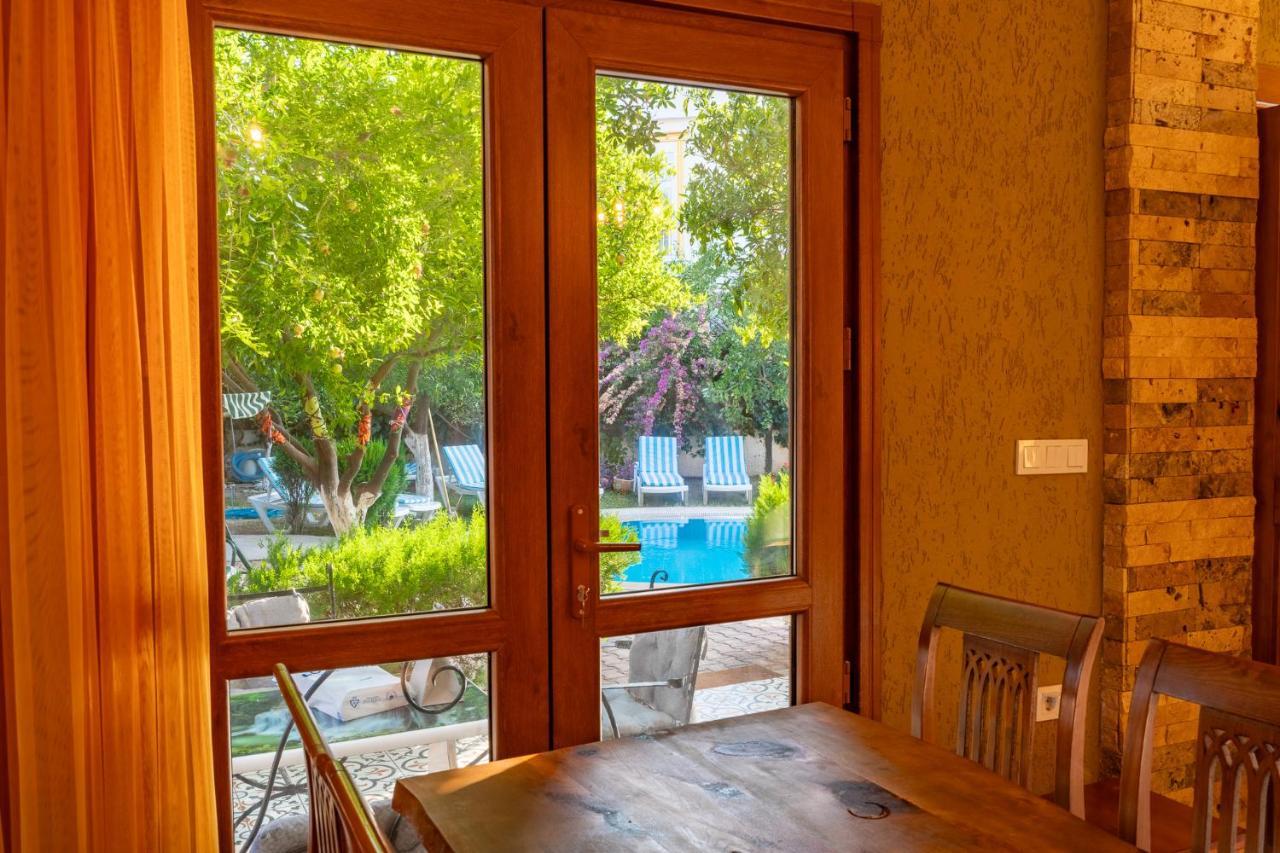 Mavi Deniz Otel Кемер Екстериор снимка