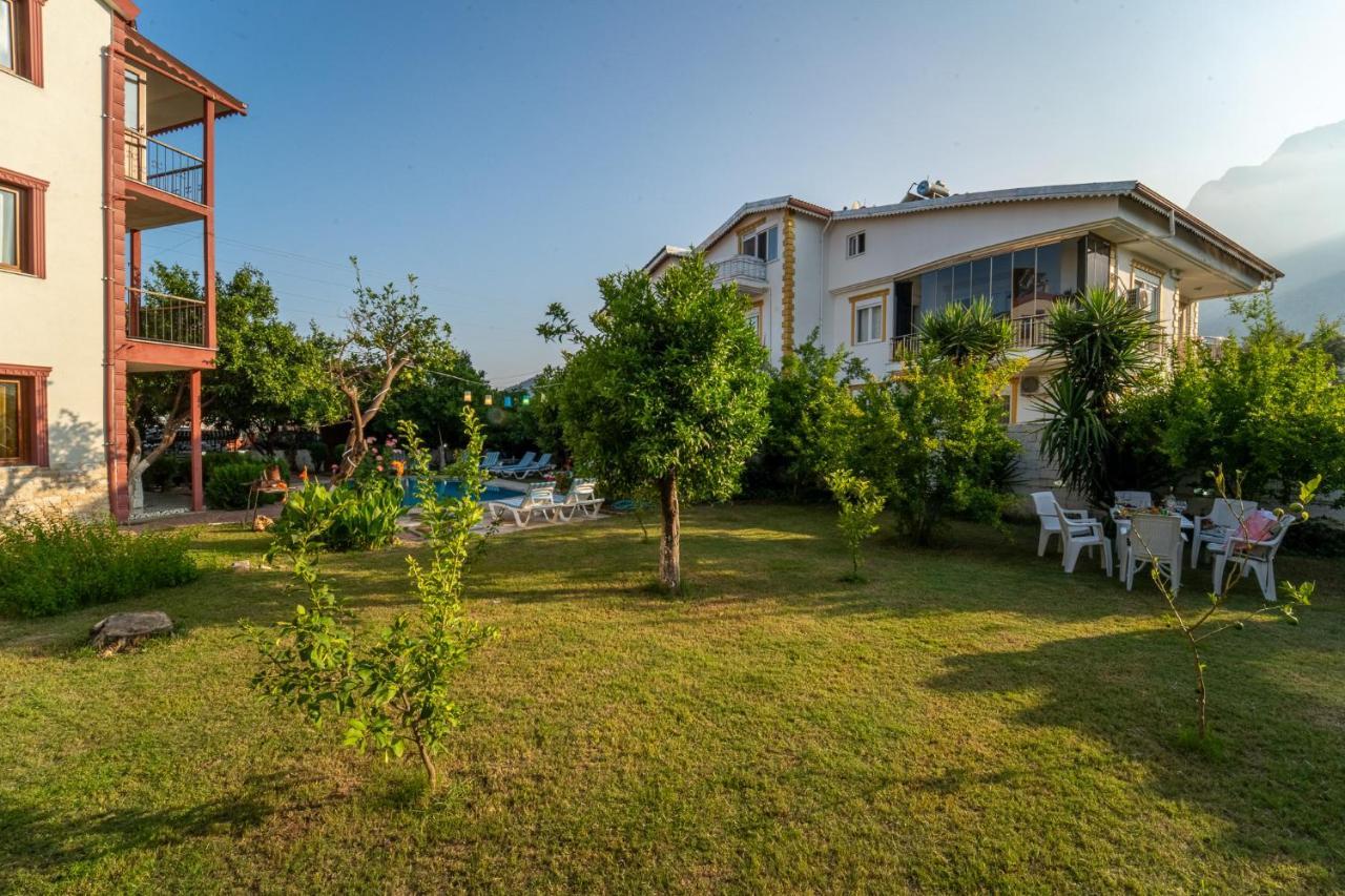 Mavi Deniz Otel Кемер Екстериор снимка
