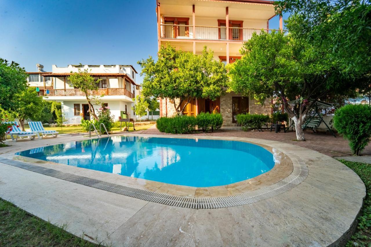 Mavi Deniz Otel Кемер Екстериор снимка