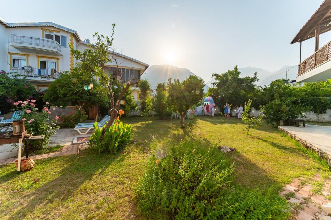 Mavi Deniz Otel Кемер Екстериор снимка