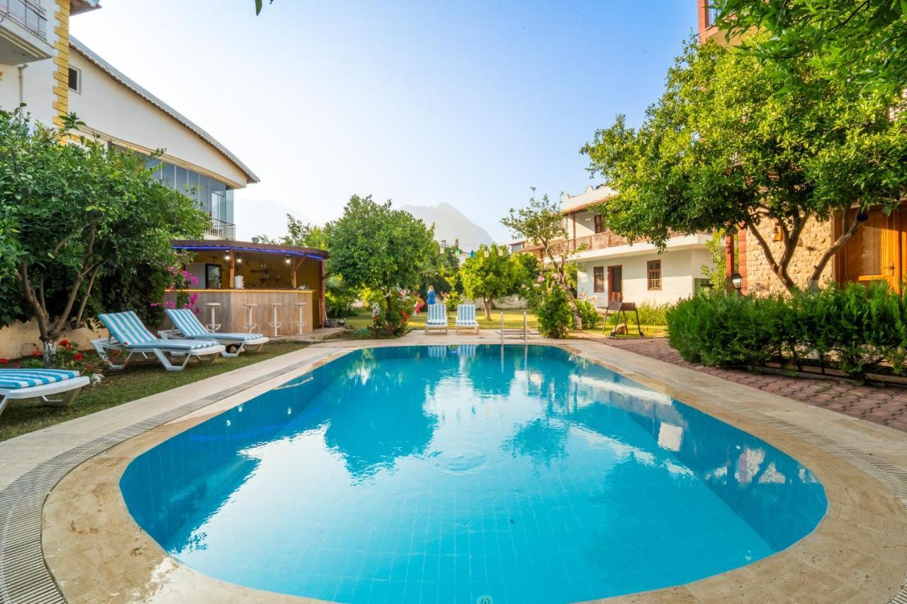 Mavi Deniz Otel Кемер Екстериор снимка