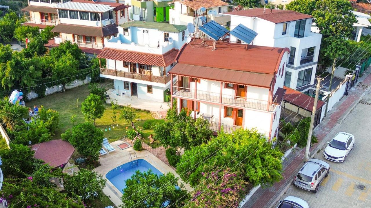Mavi Deniz Otel Кемер Екстериор снимка