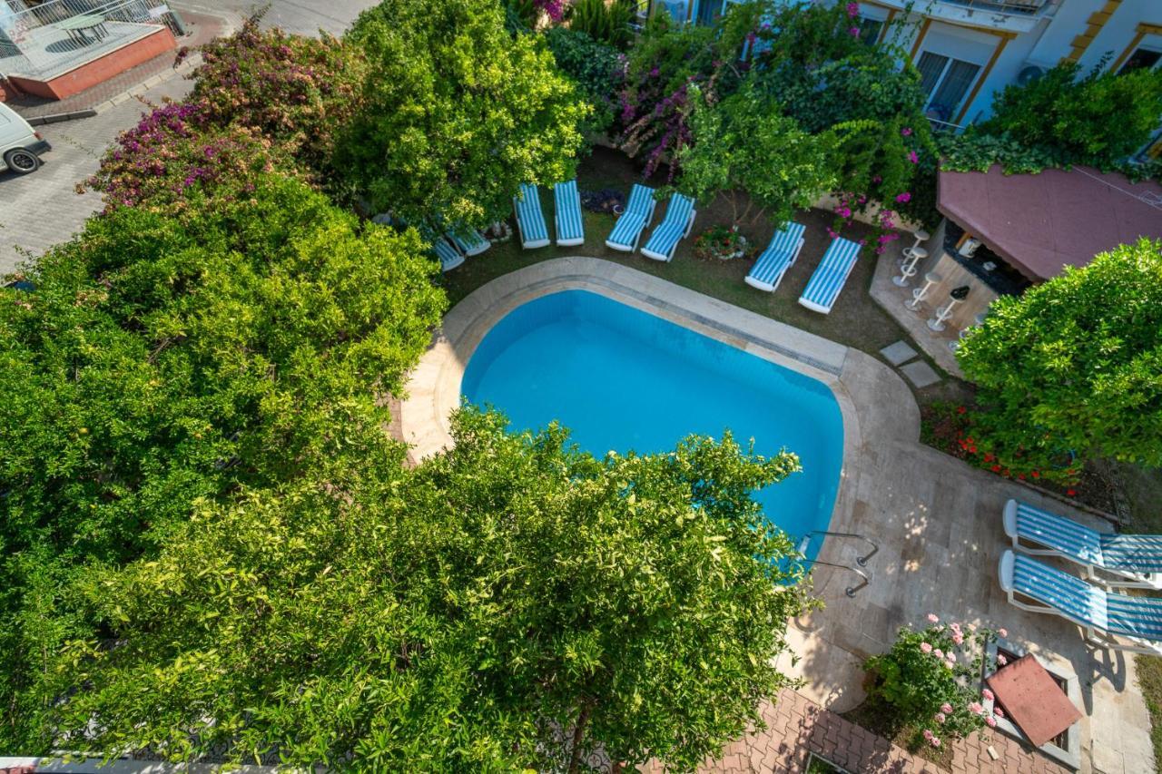Mavi Deniz Otel Кемер Екстериор снимка