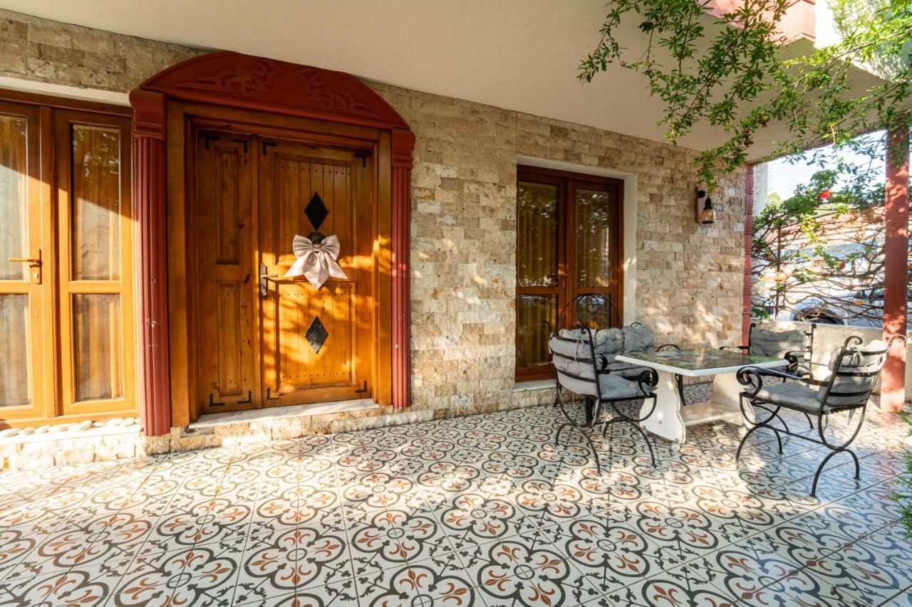 Mavi Deniz Otel Кемер Екстериор снимка