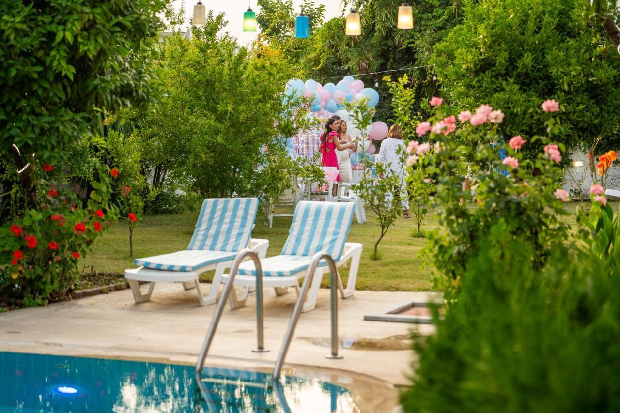Mavi Deniz Otel Кемер Екстериор снимка