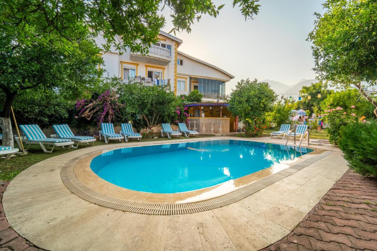 Mavi Deniz Otel Кемер Екстериор снимка