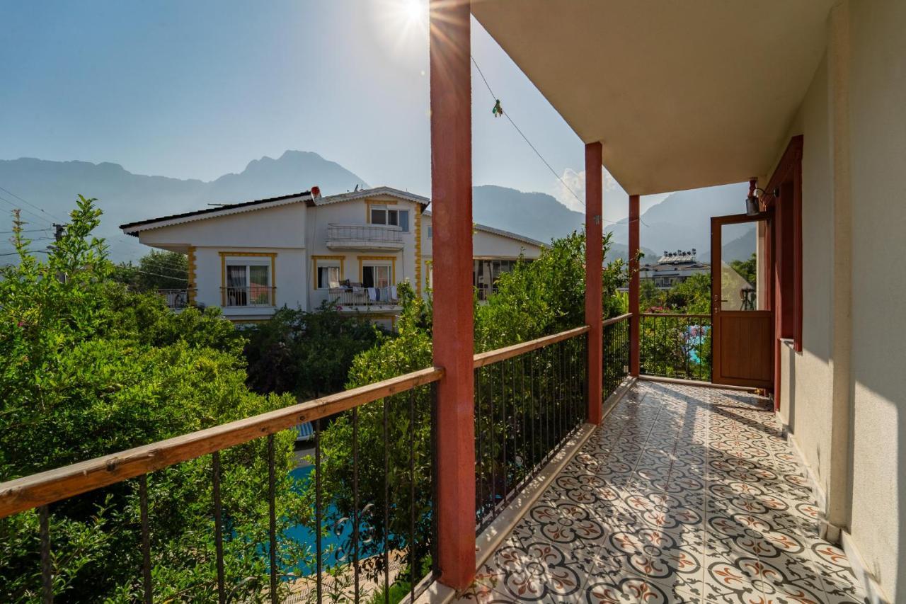 Mavi Deniz Otel Кемер Екстериор снимка