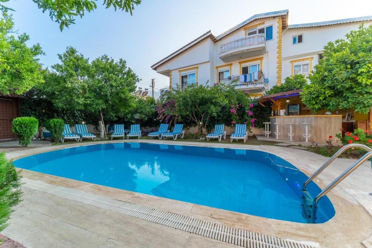 Mavi Deniz Otel Кемер Екстериор снимка