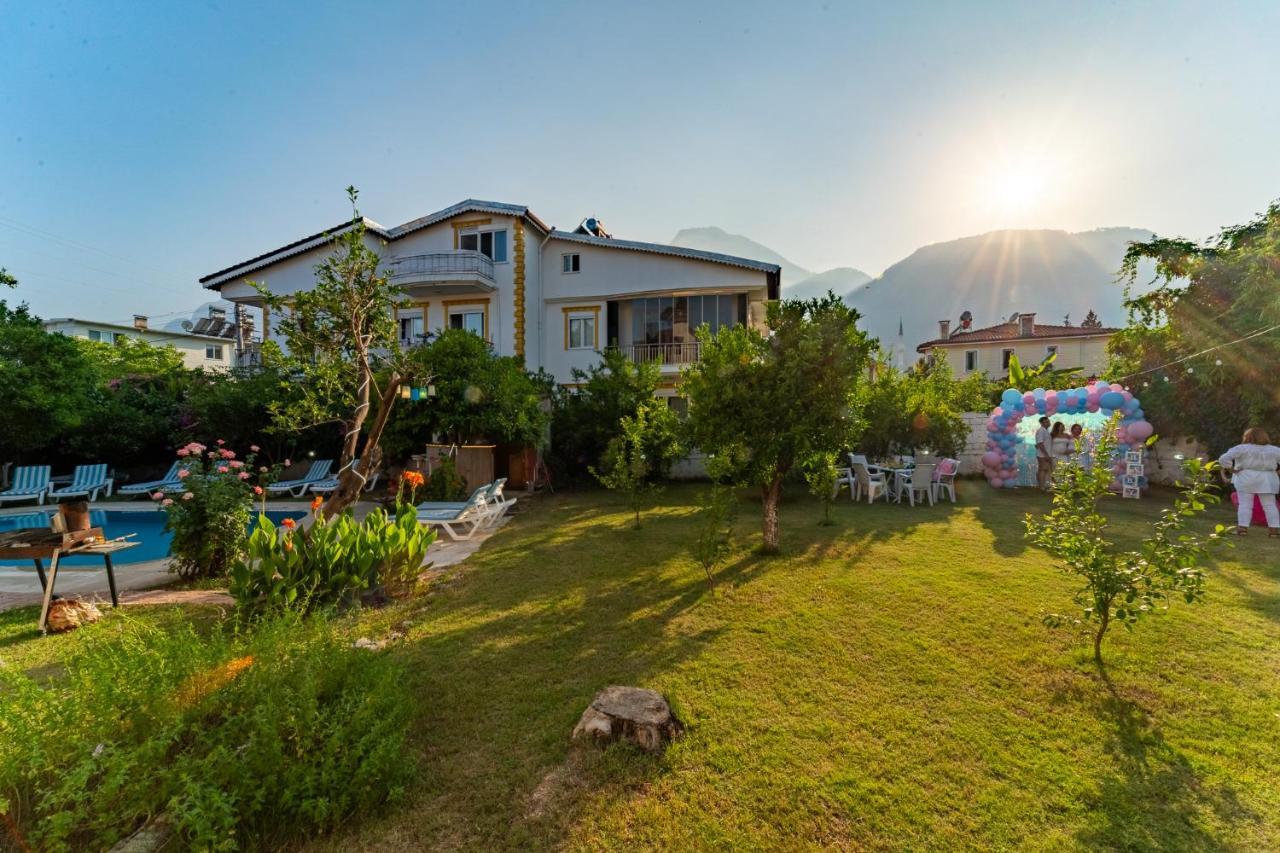 Mavi Deniz Otel Кемер Екстериор снимка