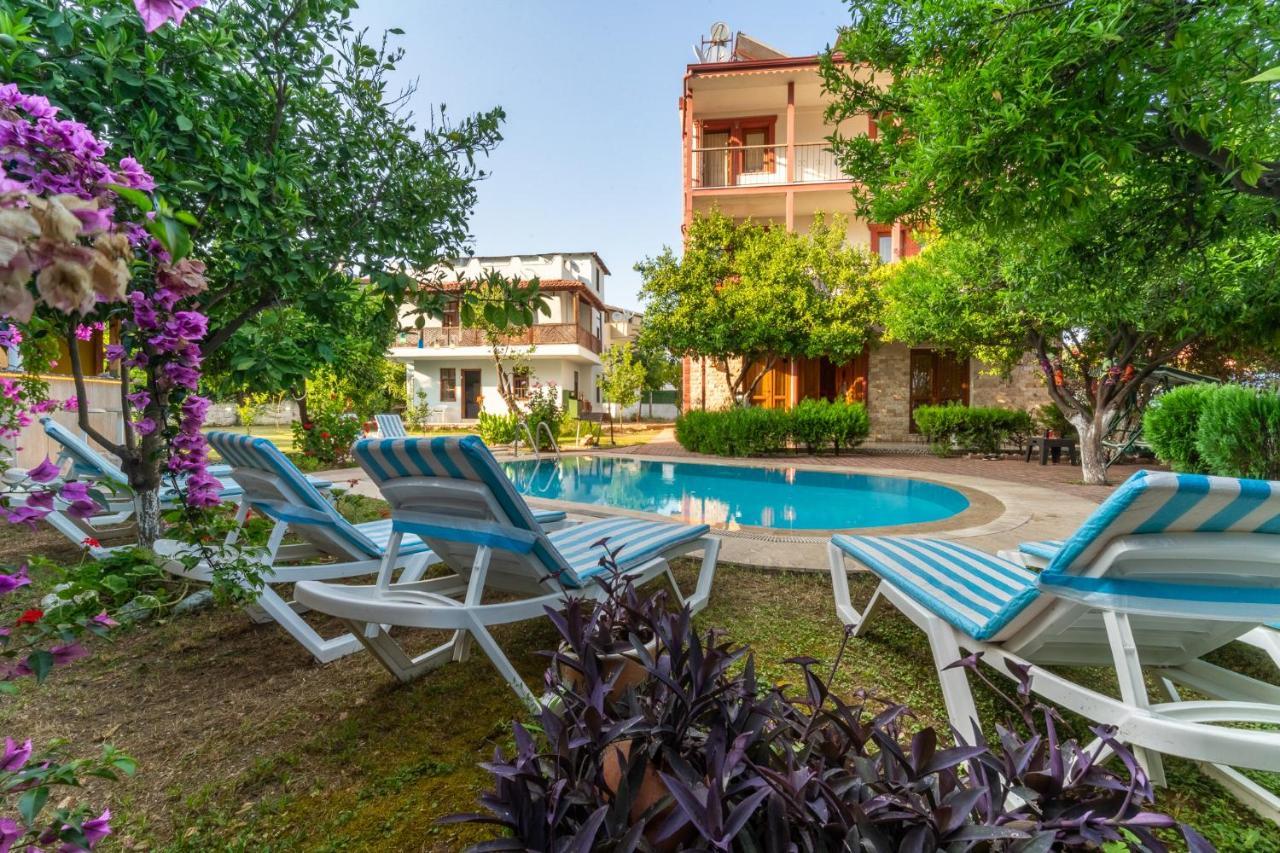 Mavi Deniz Otel Кемер Екстериор снимка