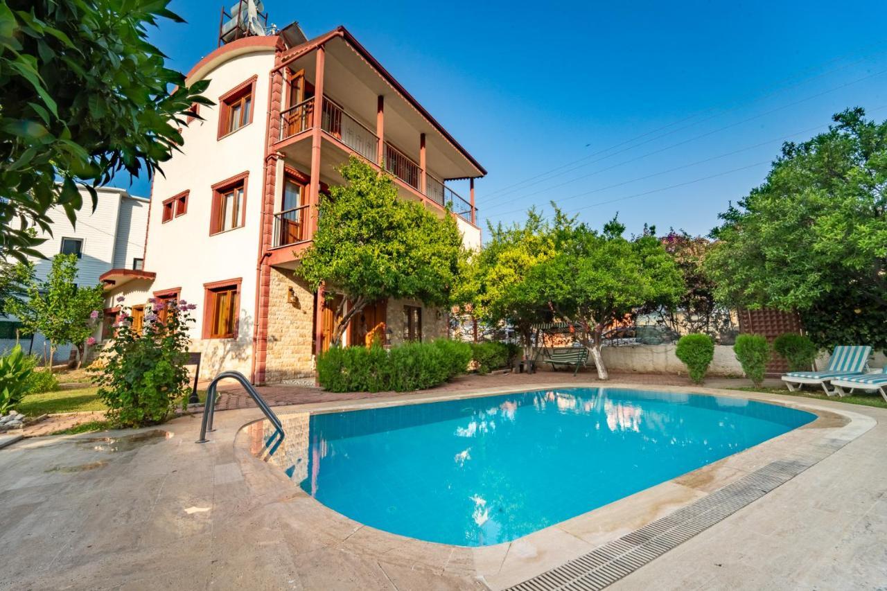 Mavi Deniz Otel Кемер Екстериор снимка