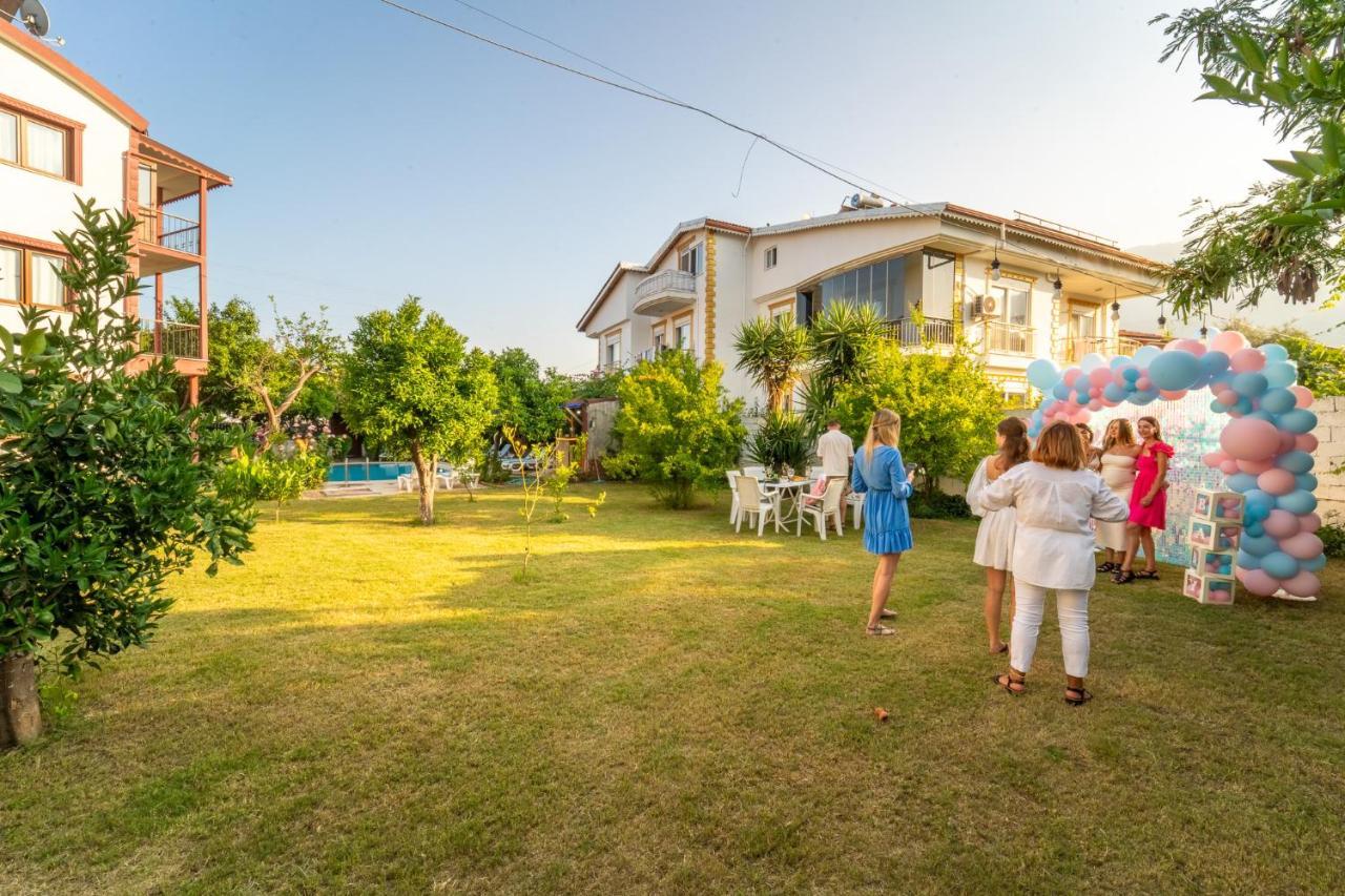 Mavi Deniz Otel Кемер Екстериор снимка