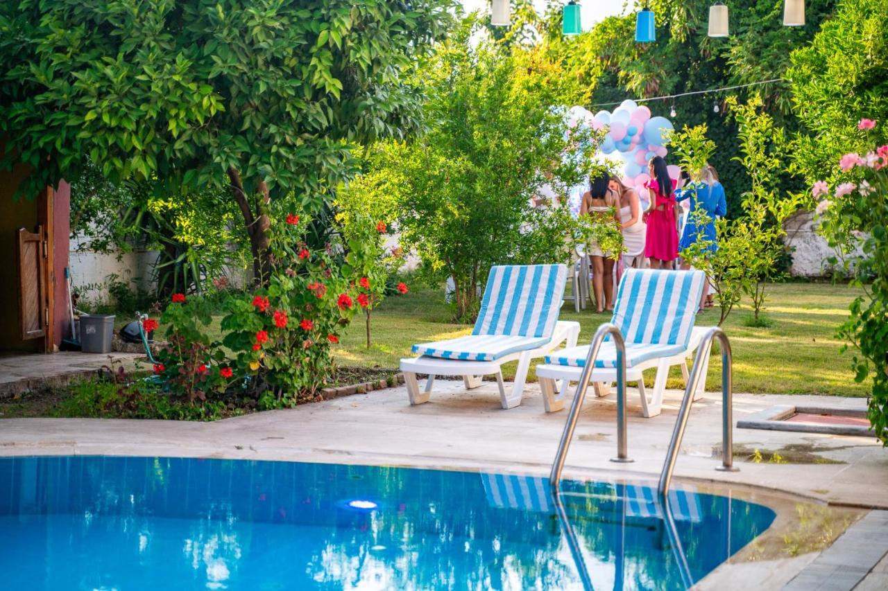 Mavi Deniz Otel Кемер Екстериор снимка