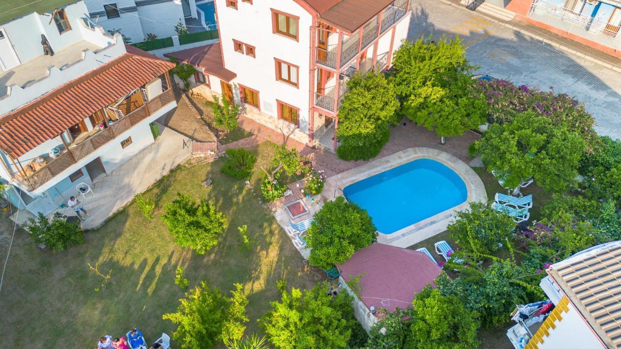 Mavi Deniz Otel Кемер Екстериор снимка