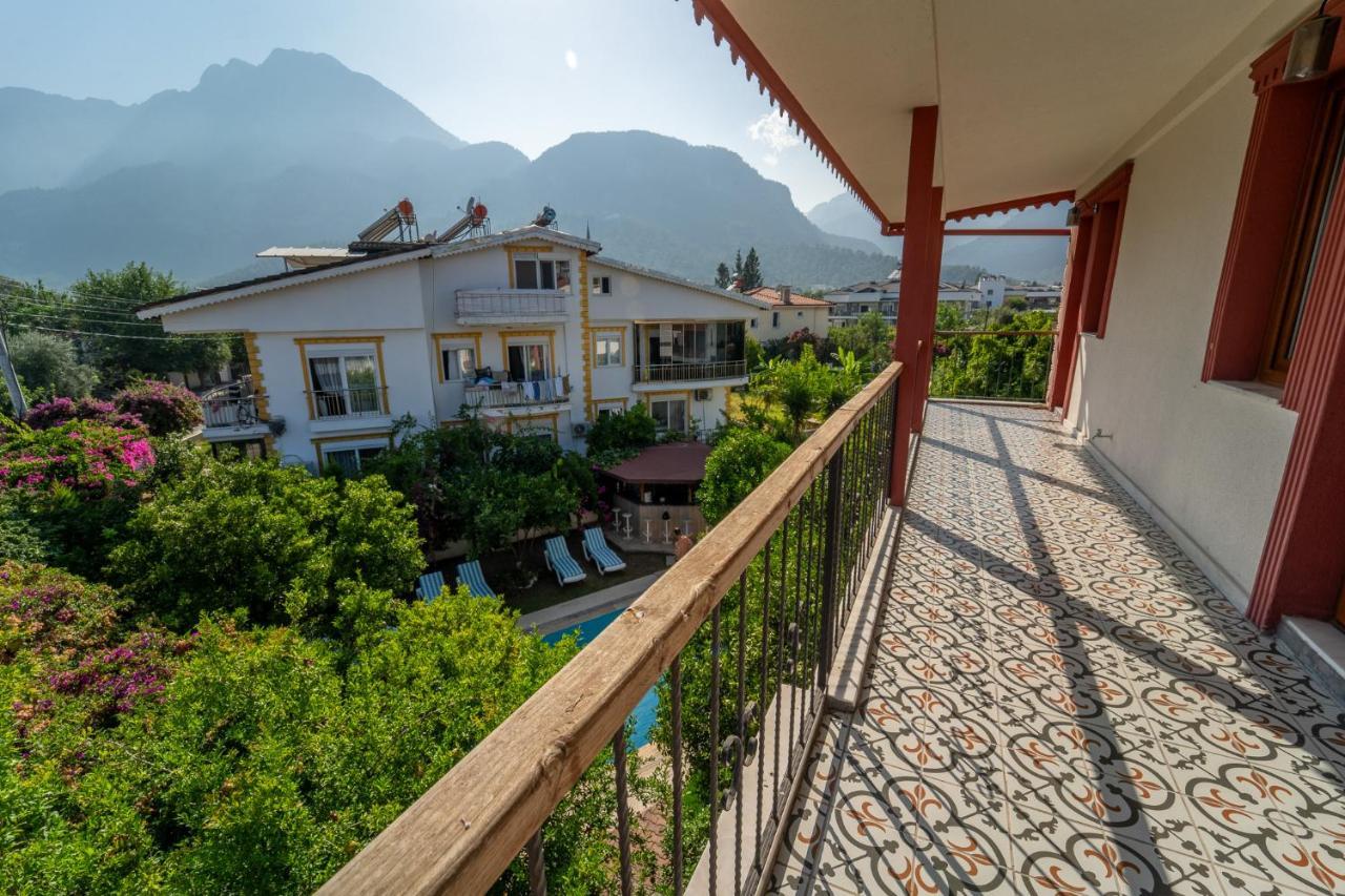 Mavi Deniz Otel Кемер Екстериор снимка