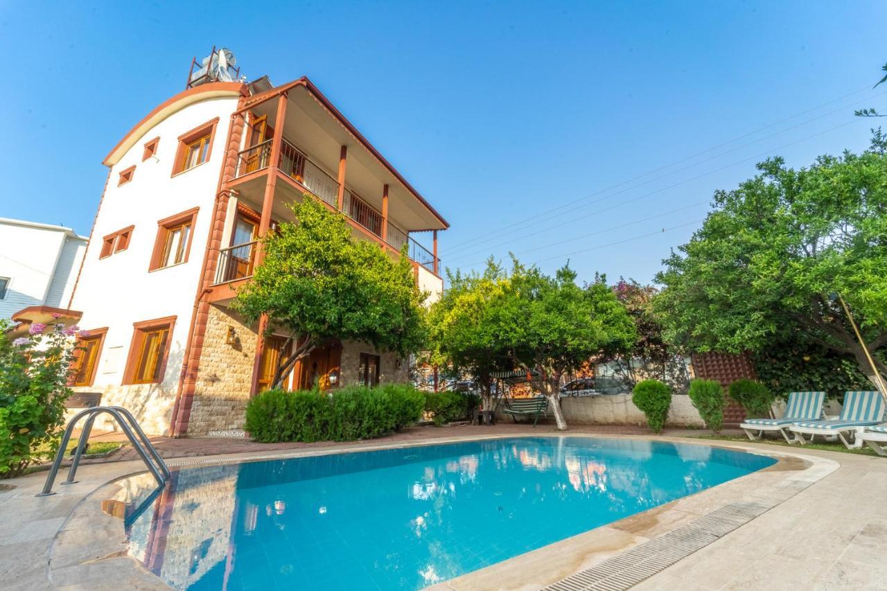 Mavi Deniz Otel Кемер Екстериор снимка