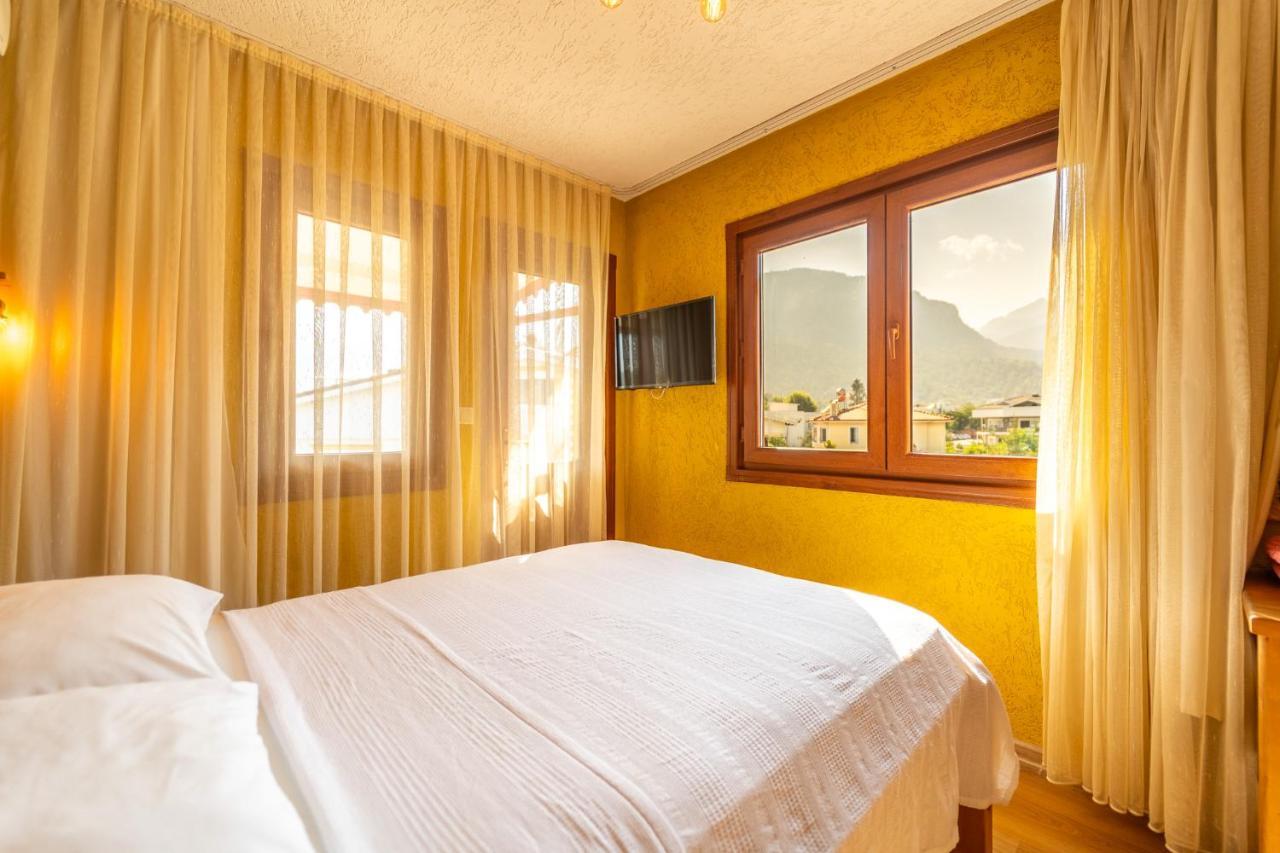 Mavi Deniz Otel Кемер Екстериор снимка
