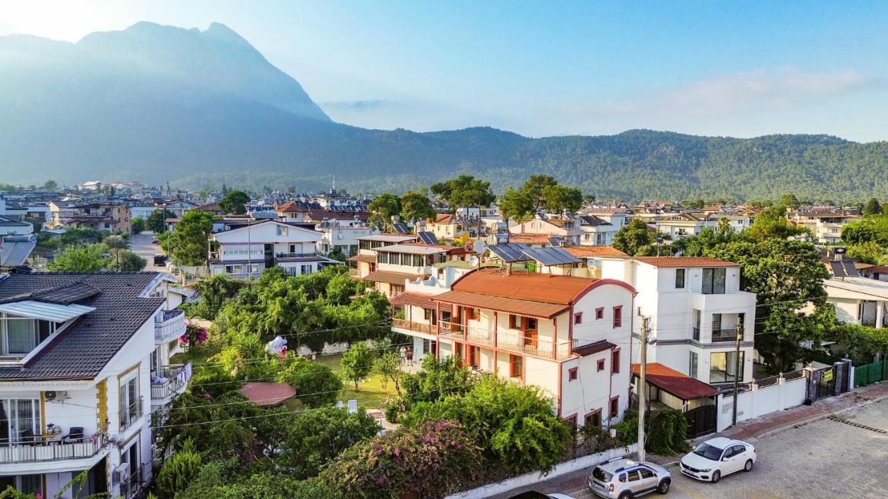 Mavi Deniz Otel Кемер Екстериор снимка