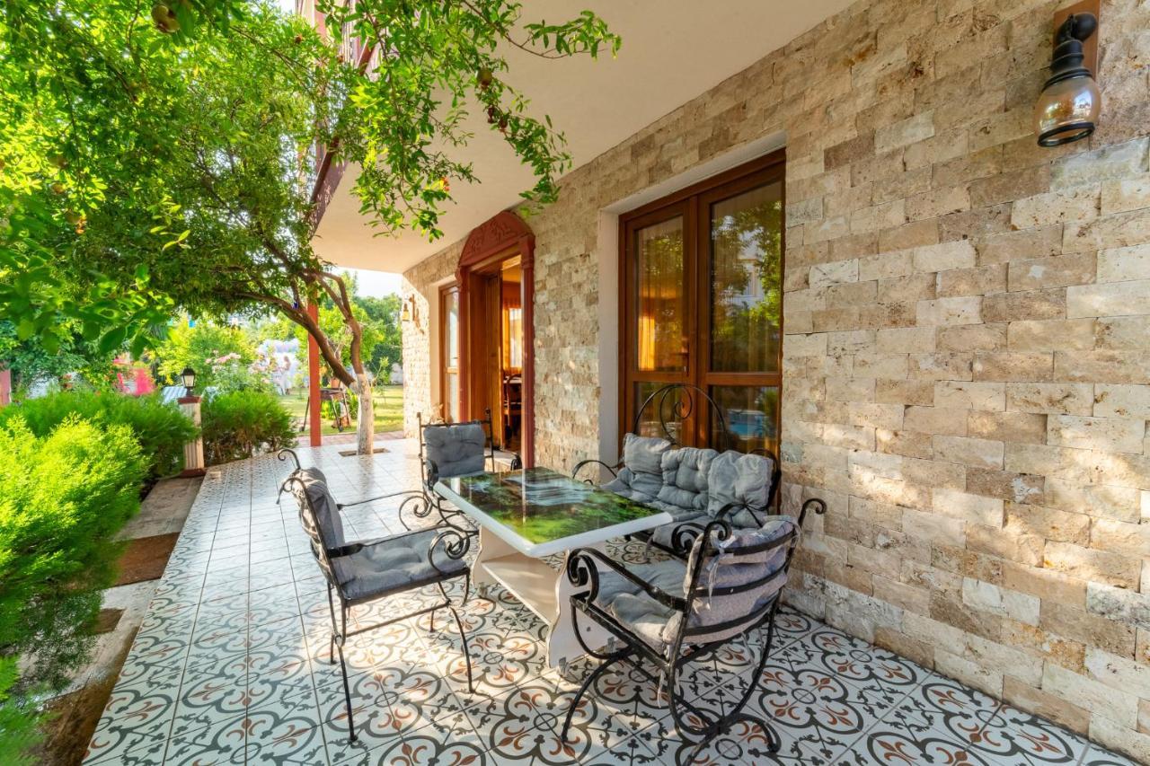 Mavi Deniz Otel Кемер Екстериор снимка