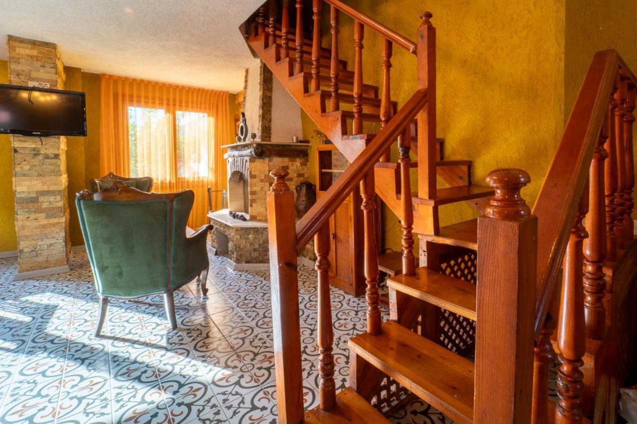 Mavi Deniz Otel Кемер Екстериор снимка