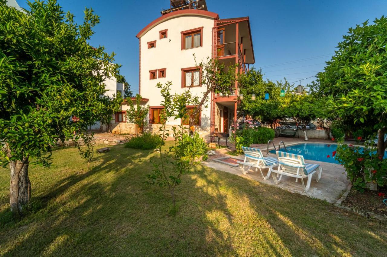 Mavi Deniz Otel Кемер Екстериор снимка