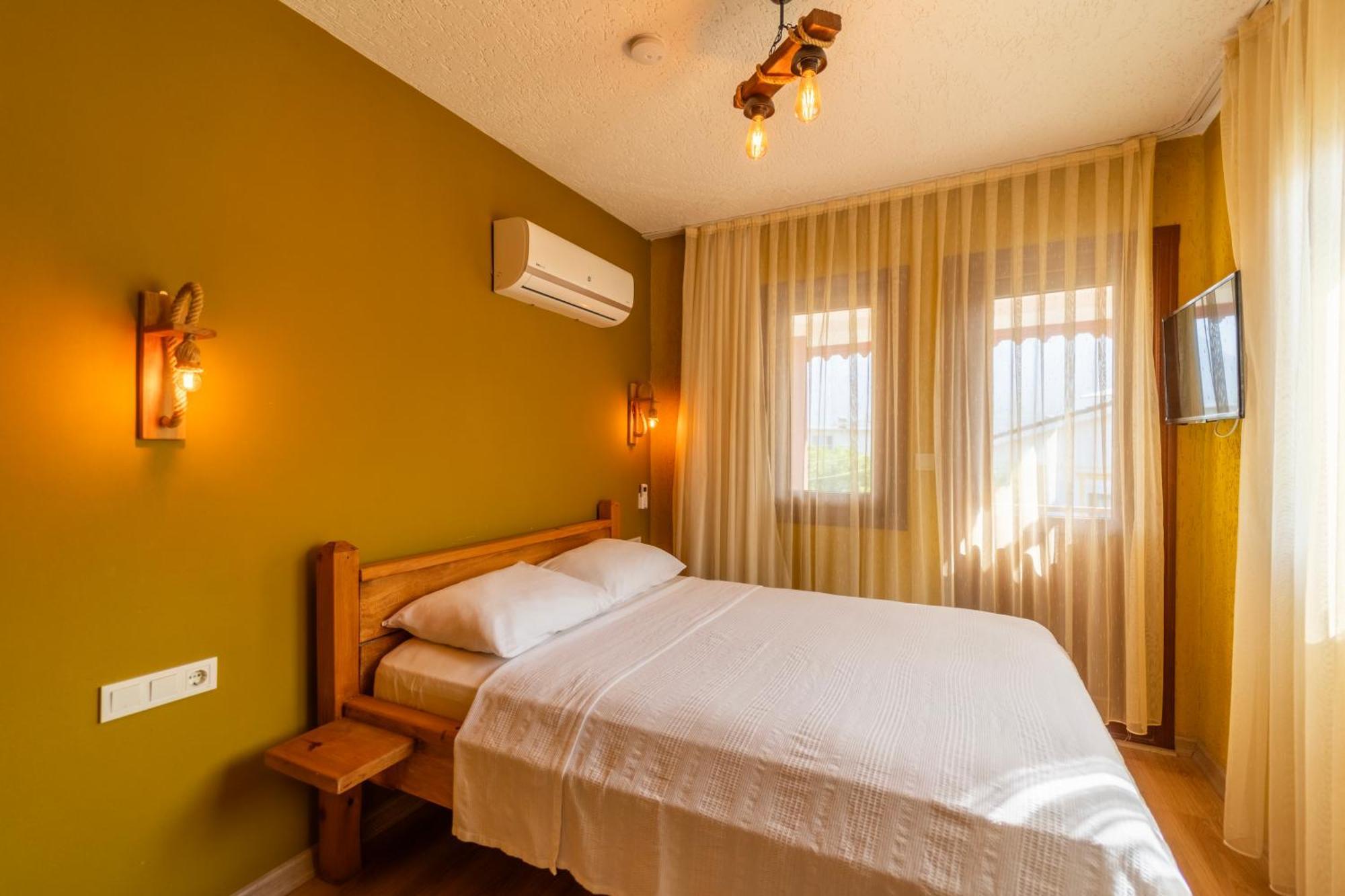 Mavi Deniz Otel Кемер Екстериор снимка