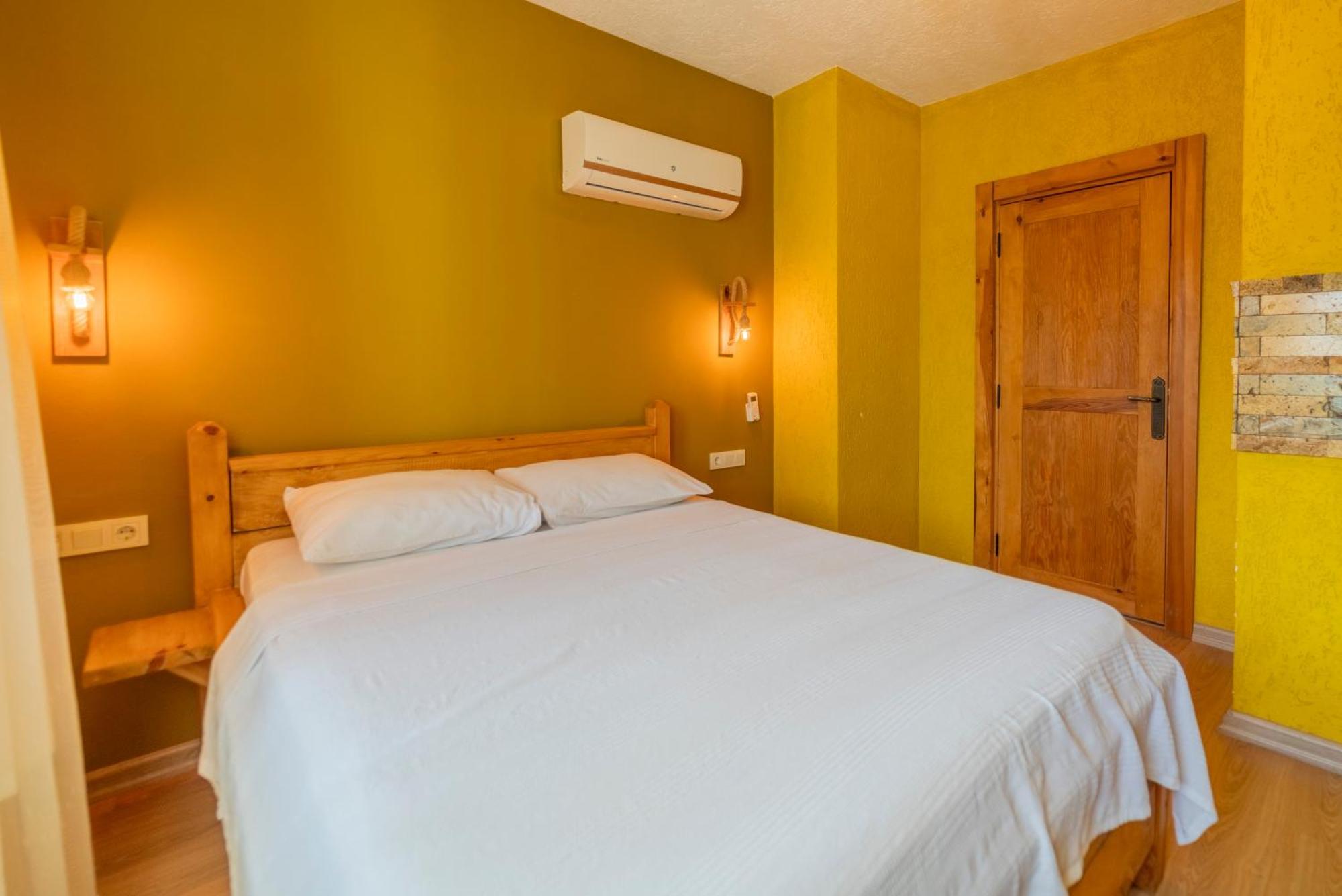Mavi Deniz Otel Кемер Екстериор снимка