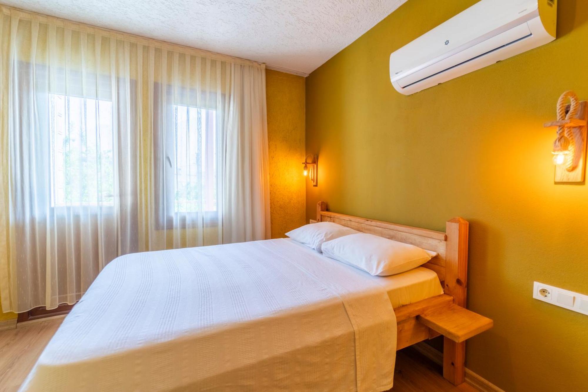 Mavi Deniz Otel Кемер Екстериор снимка