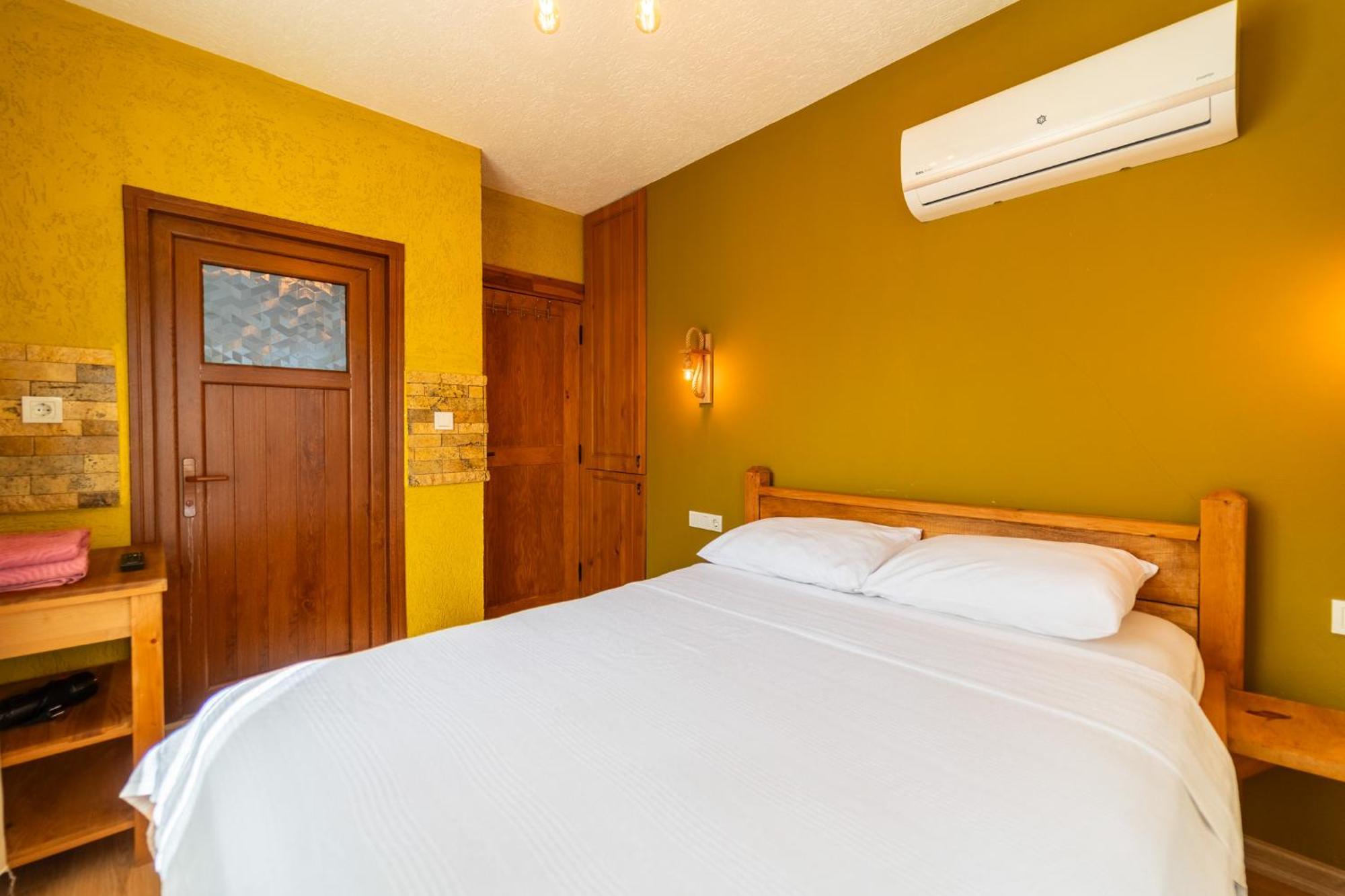 Mavi Deniz Otel Кемер Екстериор снимка