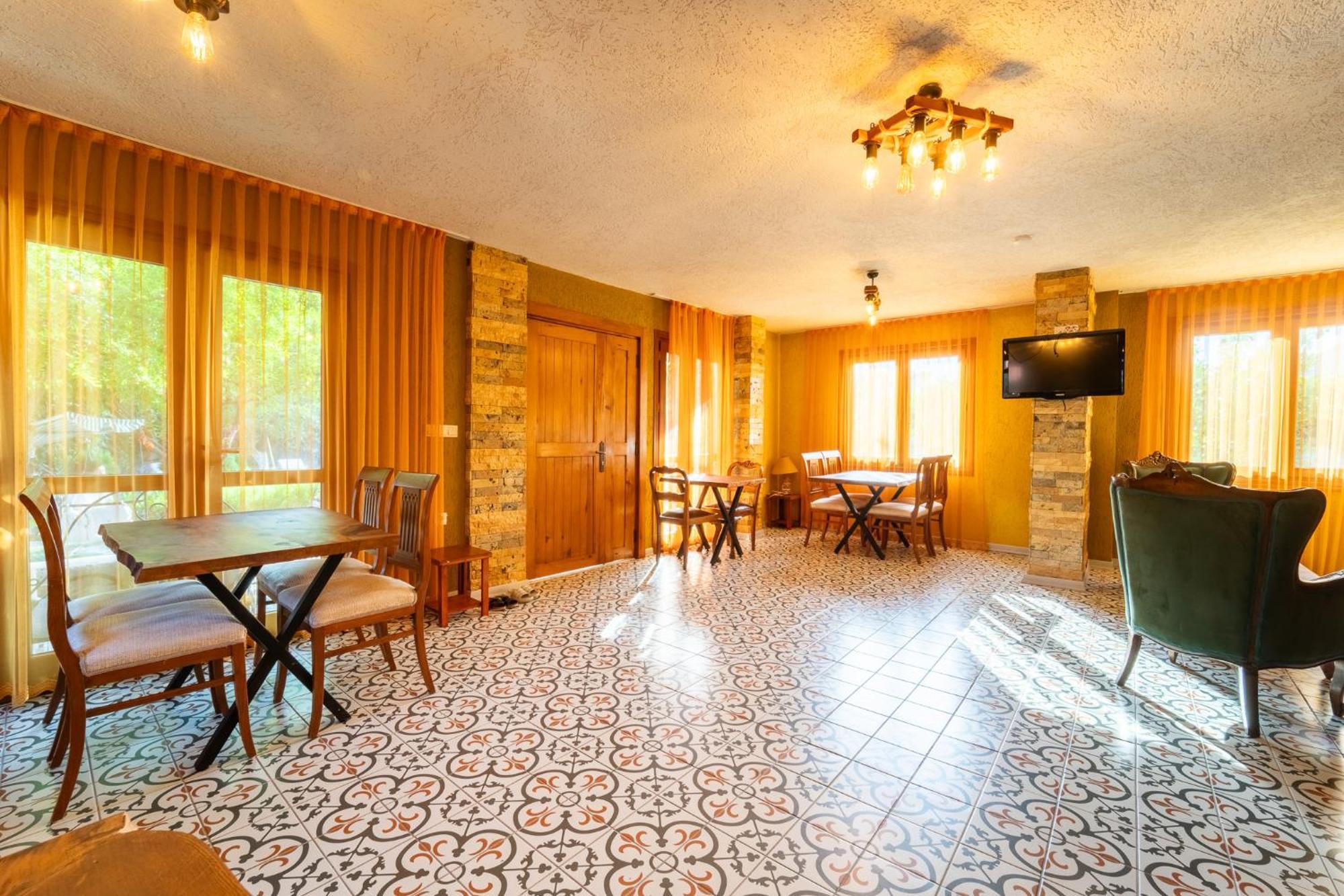 Mavi Deniz Otel Кемер Екстериор снимка