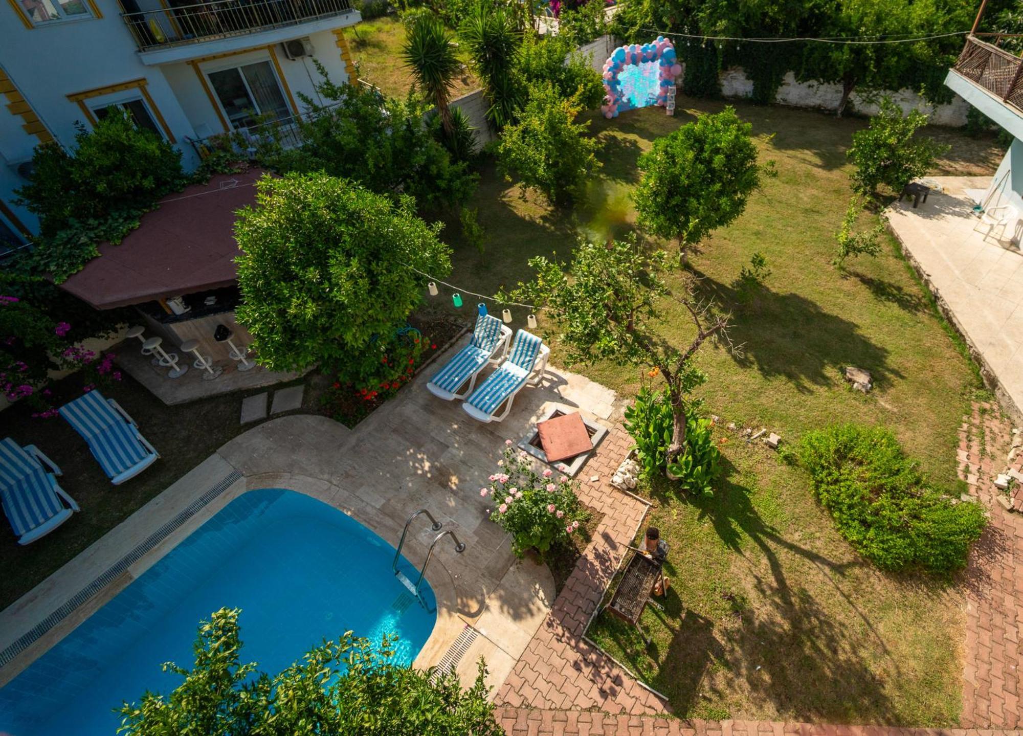 Mavi Deniz Otel Кемер Екстериор снимка